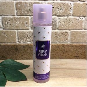 Brand New Ari  by Ariana Grande Body Mist
